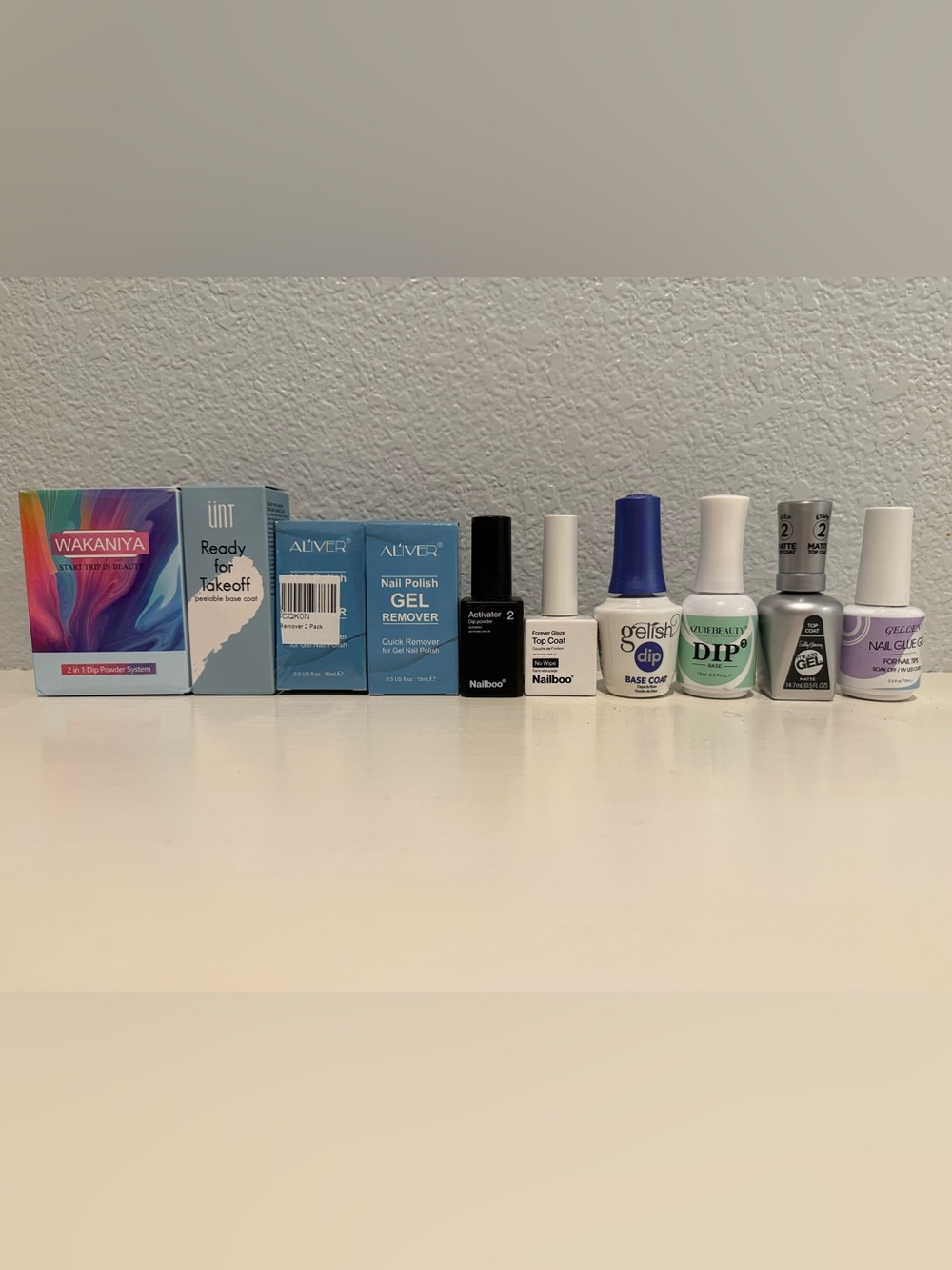 Nail Dip Powder Bundle - Picture 9 of 15